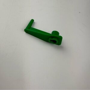 Mouse Trap 1994 Milton Bradley Crank Green Replacement Piece ONLY